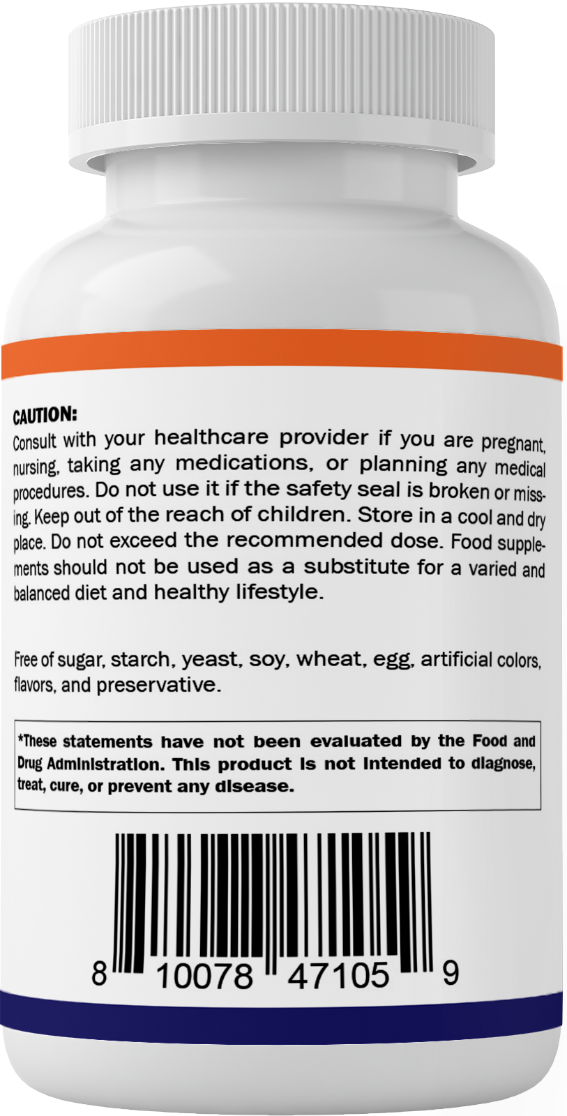 Apigenin 50 mg 120 Vegetarian Capsules