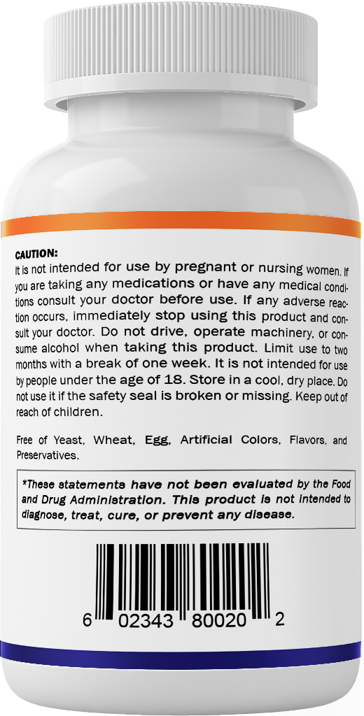 Melatonin 20mg Fast Dissolve 120 Tablets