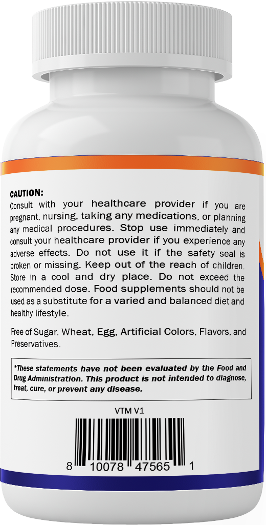 Arjuna + Hawthorn, 120 Capsules