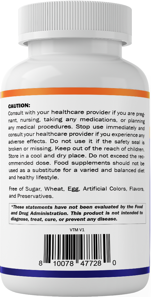 Calcium Magnesium Complex Tablets