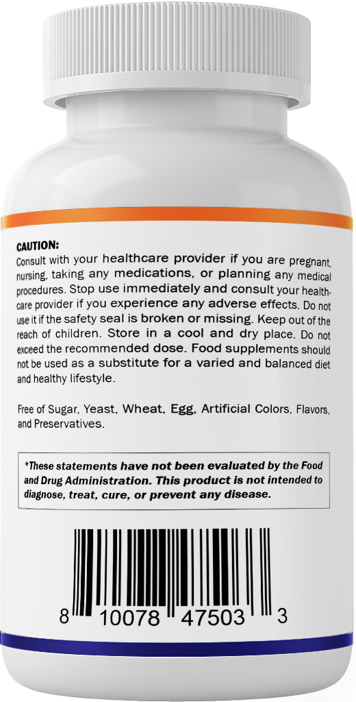 DGL Licorice Extract 3800mg 200 Capsules