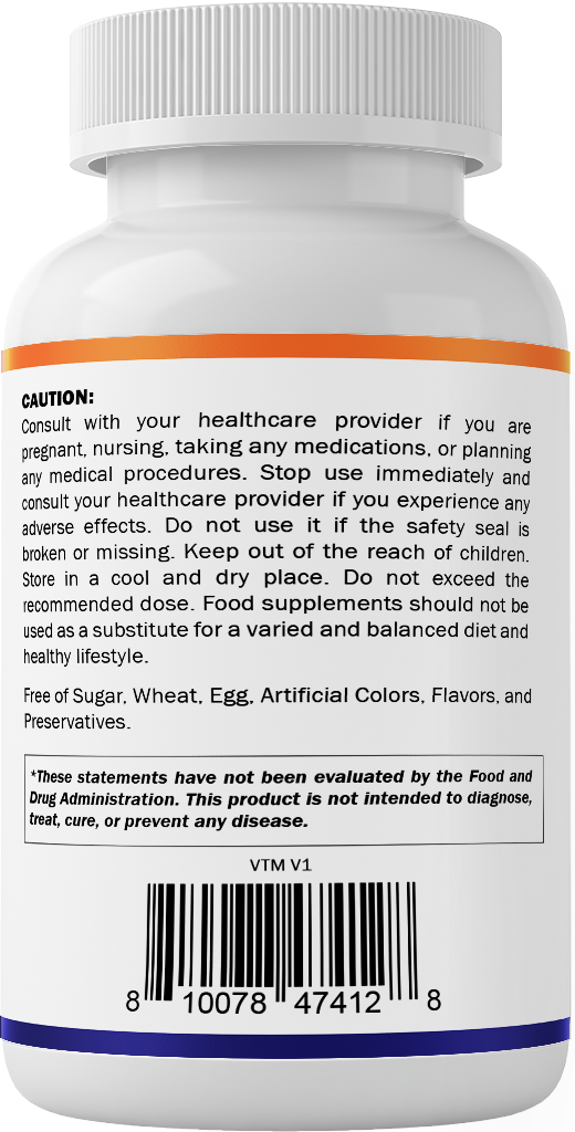 TMG 1000mg Supplement, 120 Vegetarian Tablets