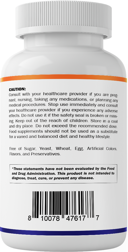 Vitamatic Magnesium Gluconate 1000 mg - 180 Vegetarian Tablets