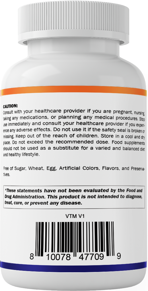 Adenosyl + Hydroxo B12 Capsules