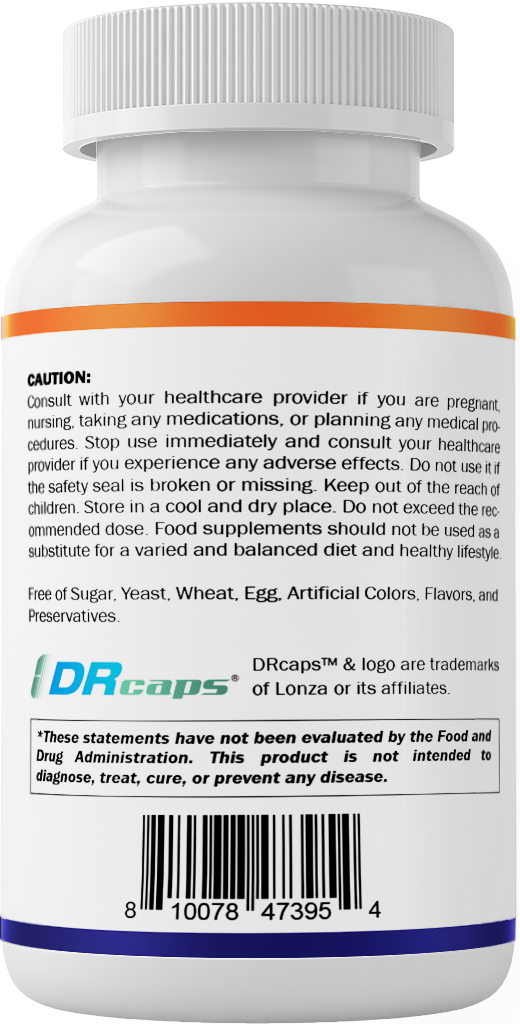 Akkermansia Muciniphila Gut Health 60 DR Capsules