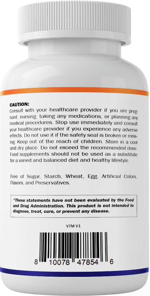 D-Ribose 3200mg per Serving Capsules