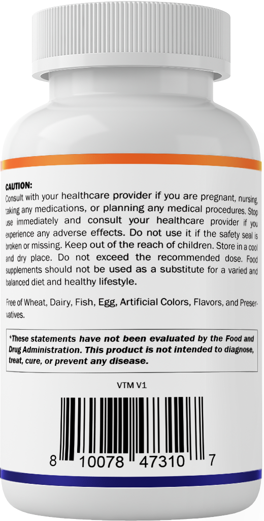 Vitamatic Vitamin B12 1000 mcg Fast Dissolve, 365 Tablets