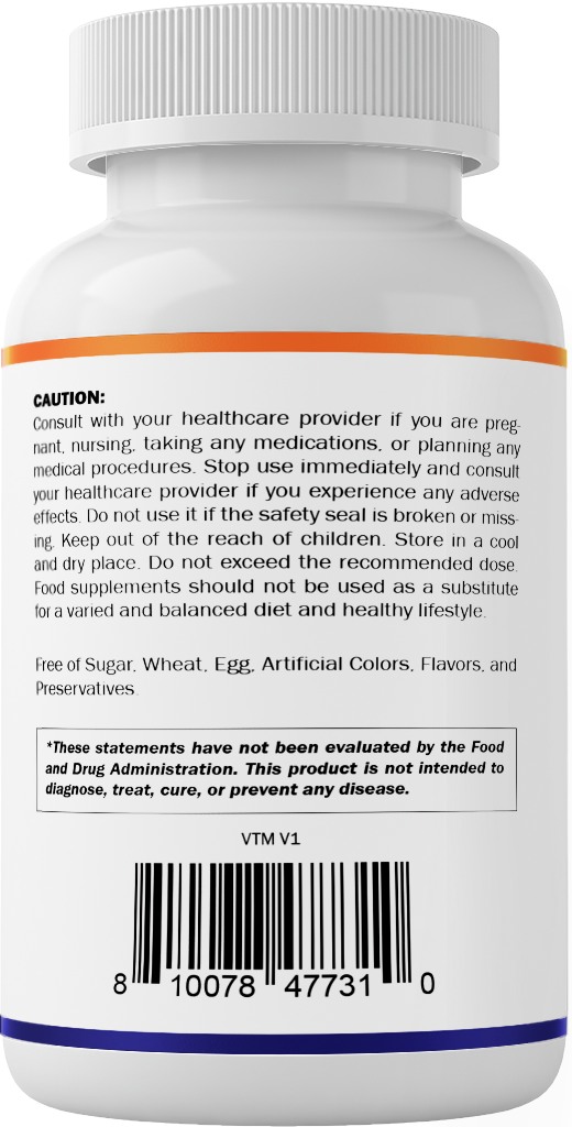 Choline Bitartrate Capsules