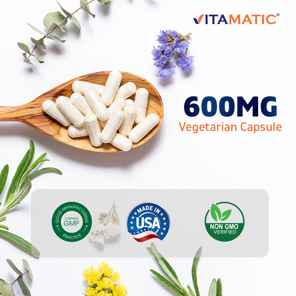 Boric Acid 600mg - 60 Vaginal Suppository