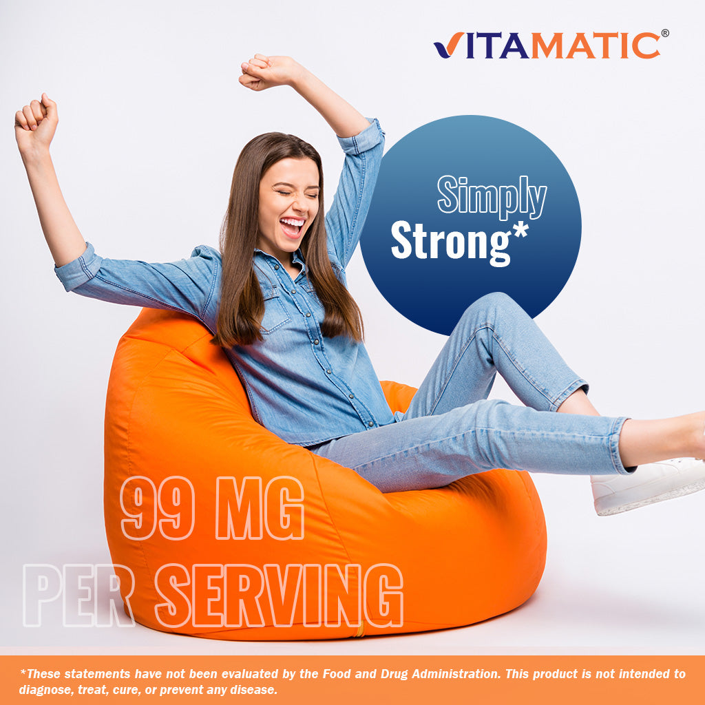 Potassium 99mg – 250 Tablets