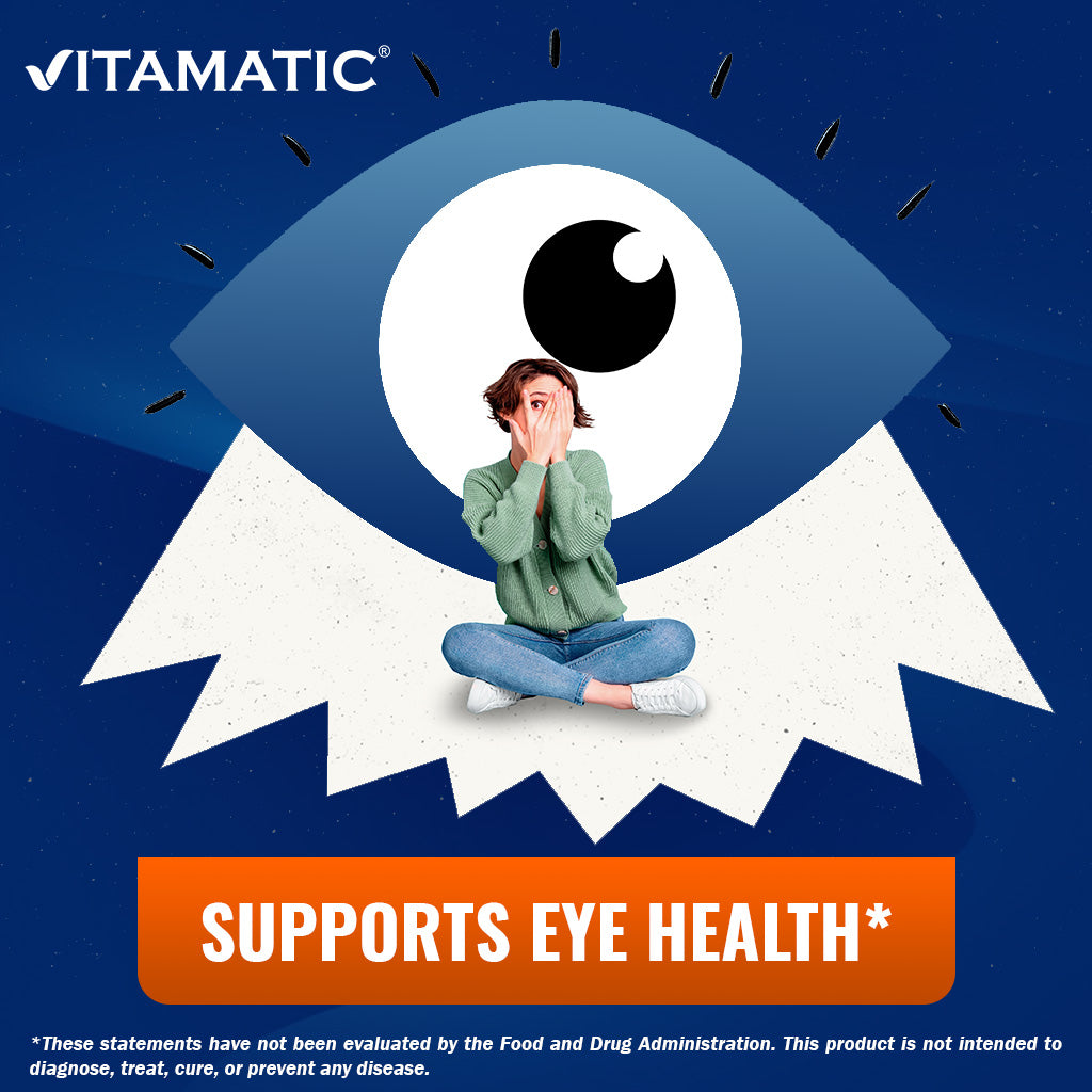 Lutein 40mg with Zeaxanthin 10mg | 240 Softgels