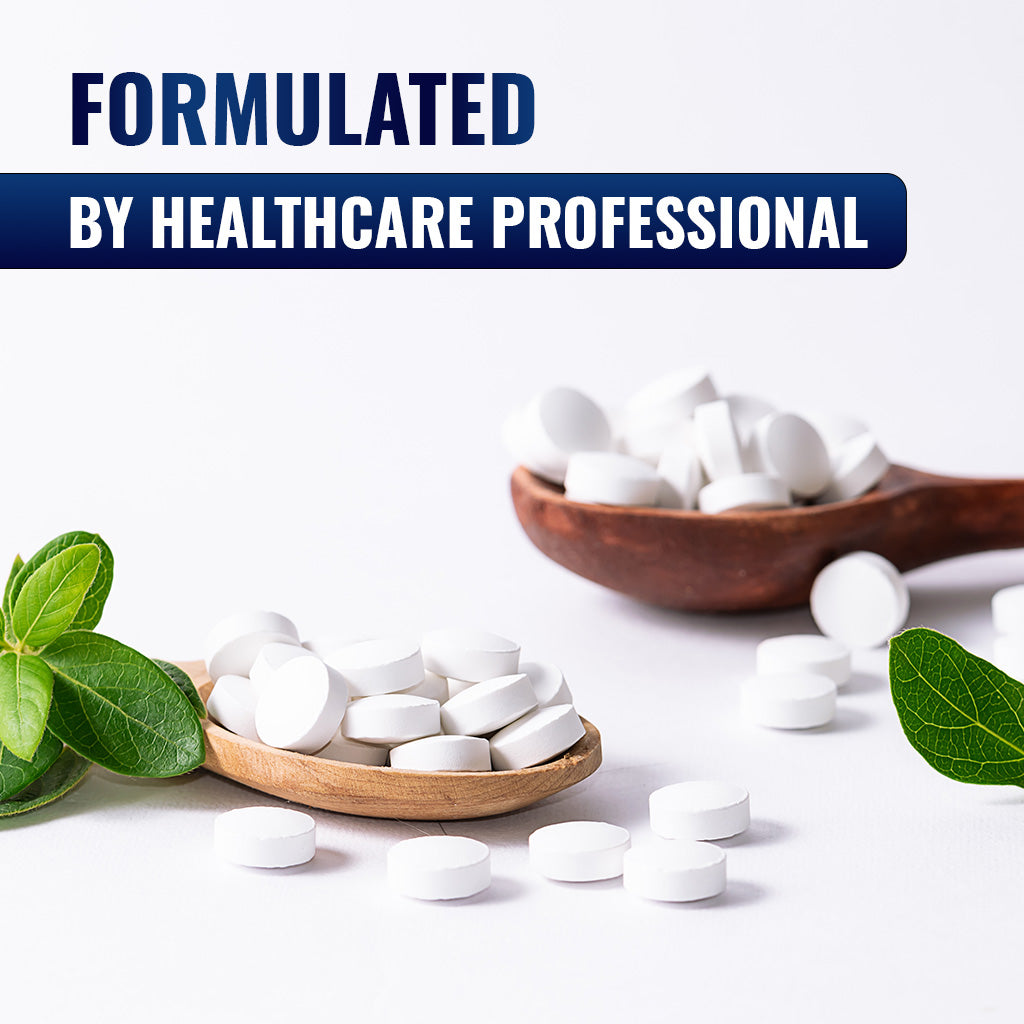 P5P 50 mg – Pyridoxal-5-Phosphate – Active Form of Vitamin B6 – 240 Tablets