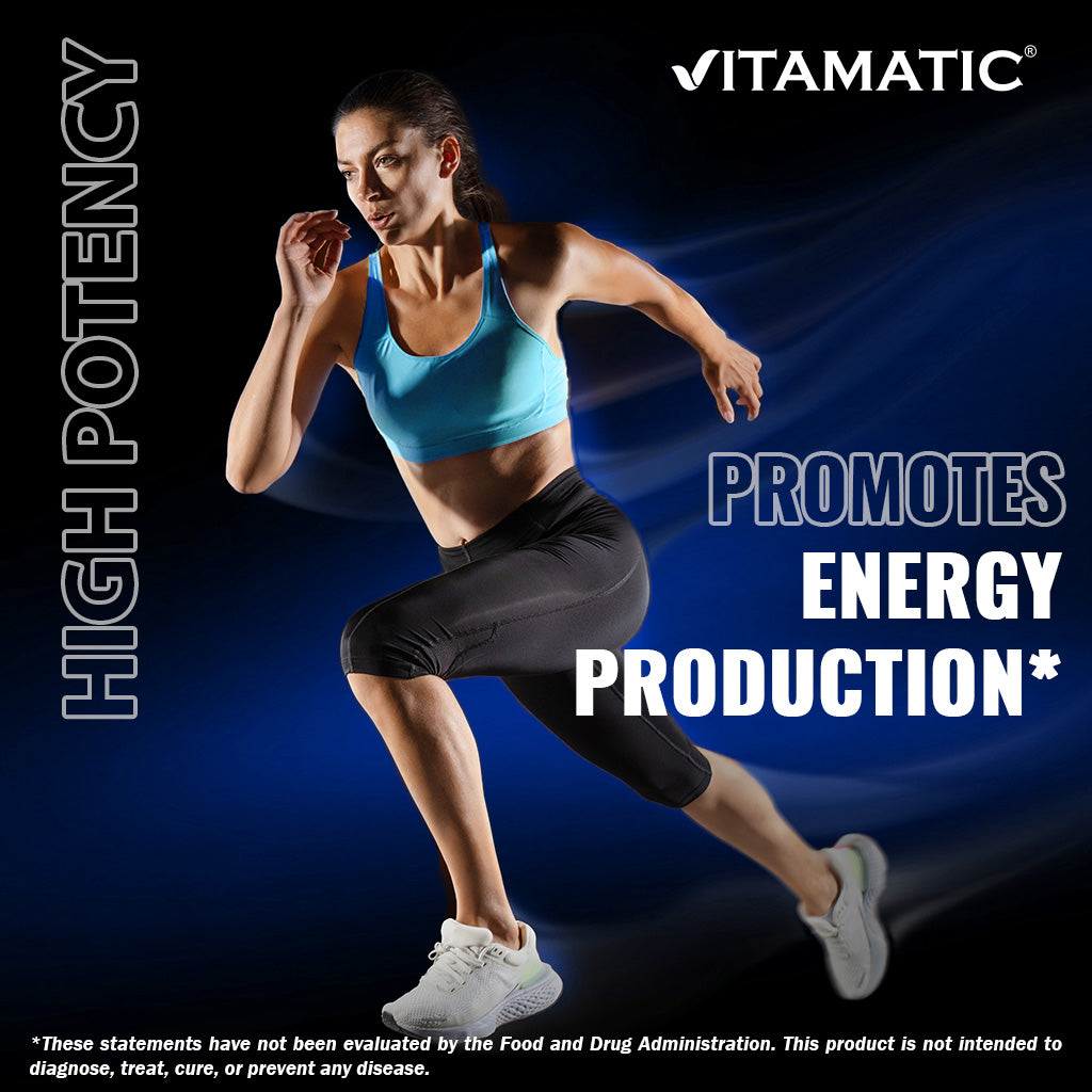 Vitamin B1 (Thiamine) 500mg - 120 Capsule