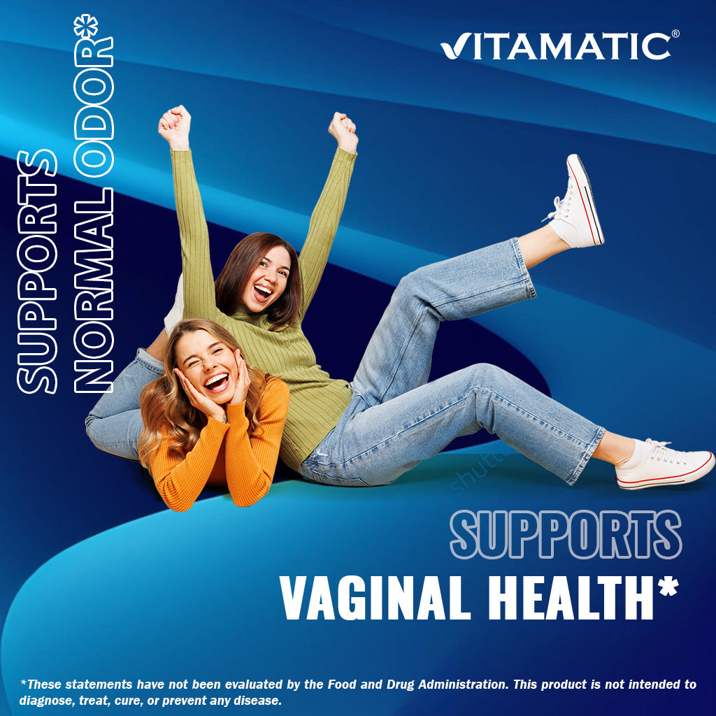 Boric Acid 600mg - 60 Vaginal Suppository