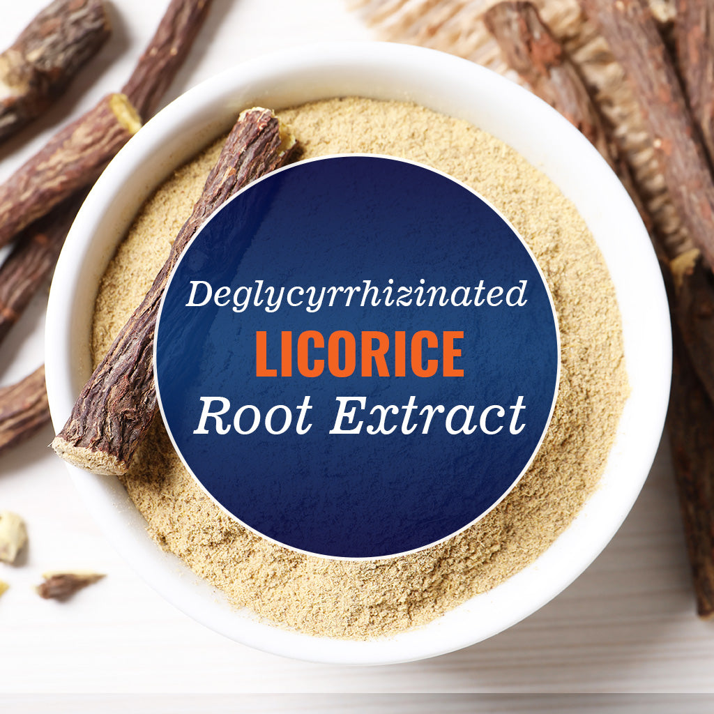 DGL Licorice Extract 3800mg 200 Capsules
