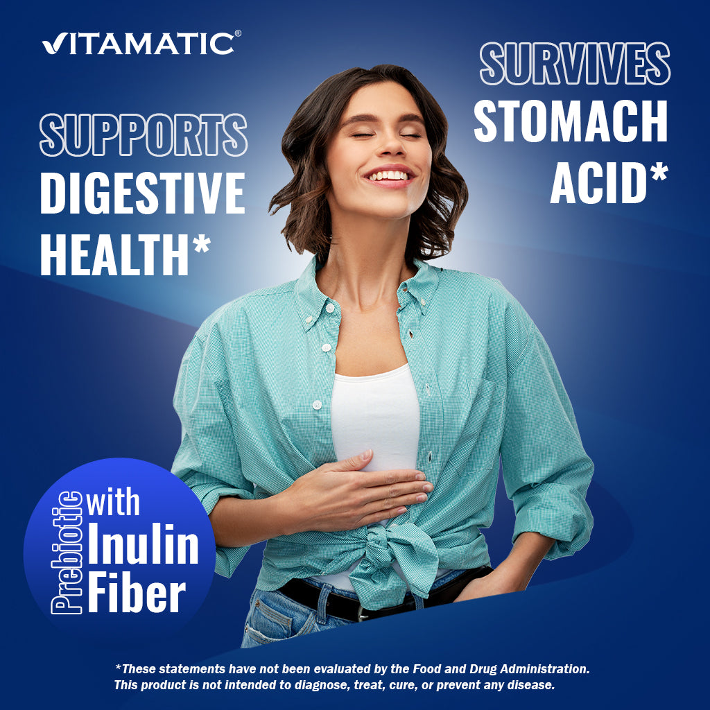 Lactobacillus Rhamnosus 5 Billion - 60 DR Capsule