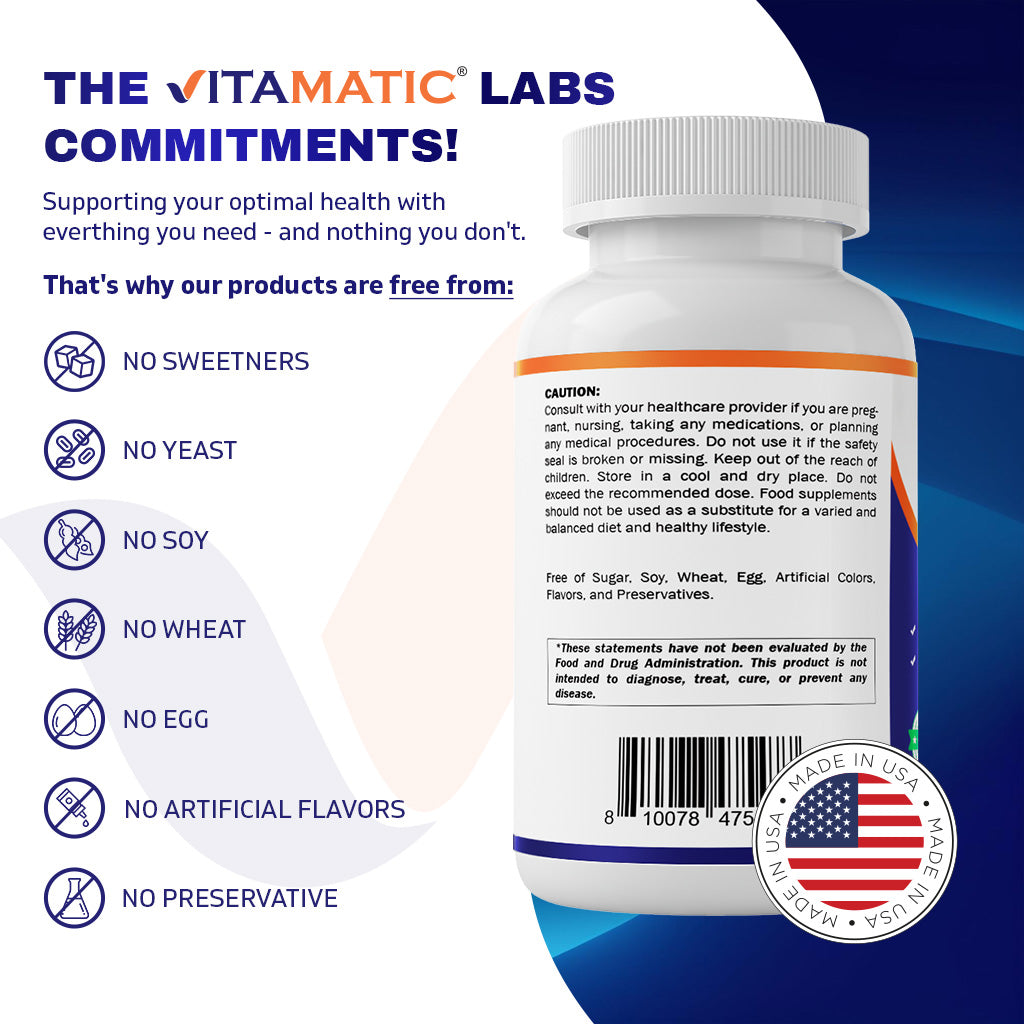 Moringa Capsules 10,000mg - 180 Capsules
