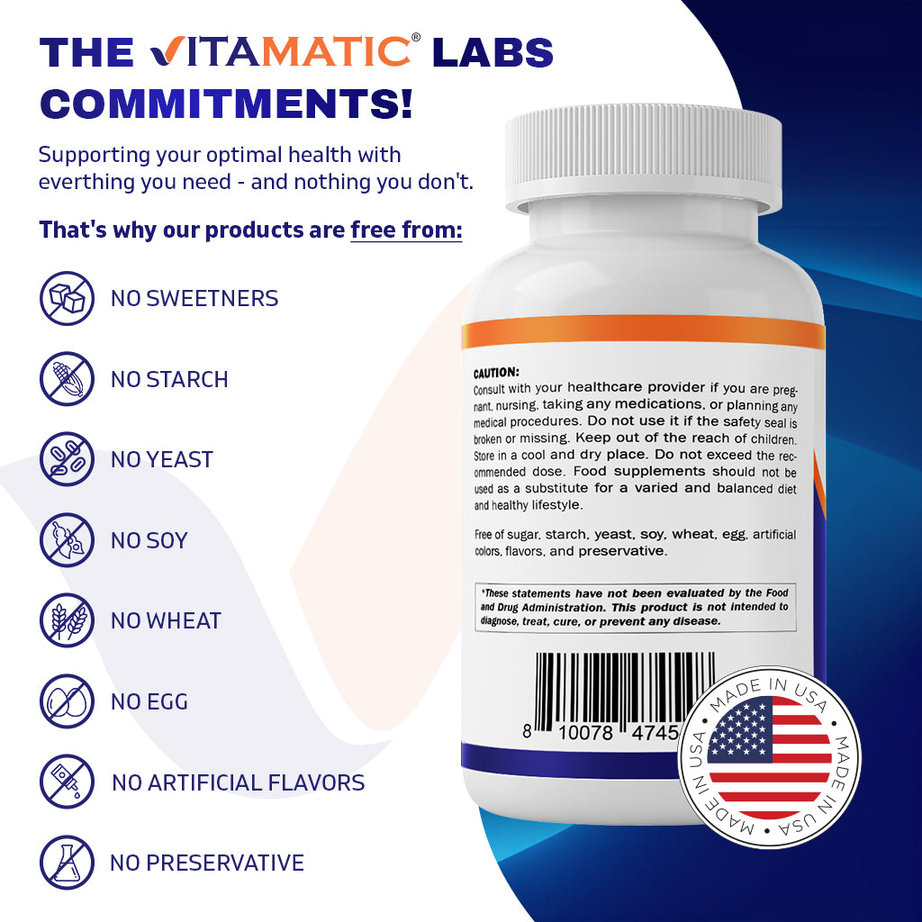 Slippery Elm Bark 10000mg - 180 Vegetarian Capsule