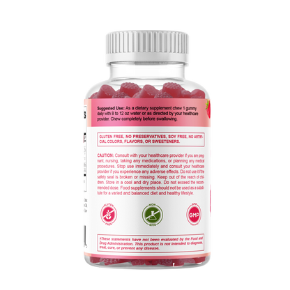 Vitamatic Chromium Picolinate 1000 mcg - 90 Gummies