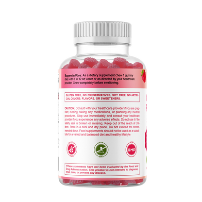 Vitamatic Chromium Picolinate 1000 mcg - 90 Gummies