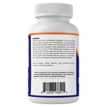 L-Serine 2000 mg per Serving, 180 Vegetarian Capsules - Made in USA
