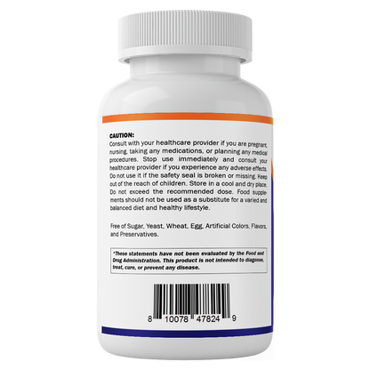 Vitamatic Rose Hips 1500 mg per Serving (Rosa Canina) – 120 Capsules – Non-GMO, Gluten Free Herbal Supplement – Rich in Natural Vitamin C & Antioxidants – Immune Support – Made in USA