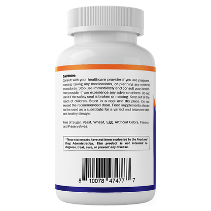 Chelated Boron Glycinate 10mg - 240 Tablets