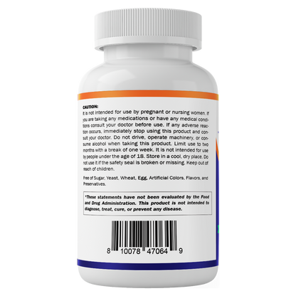 Melatonin 20mg 60 Tablets