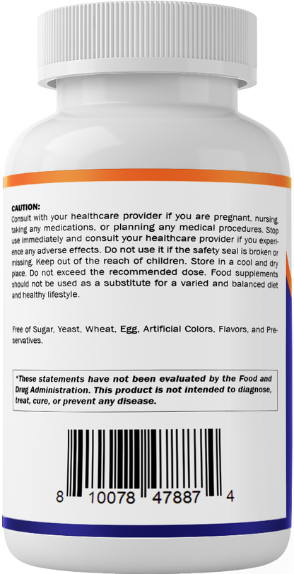 Beet Root 20:1 Extract Capsules 800 mg Per Serving (Beta vulgaris)- 120 Capsules