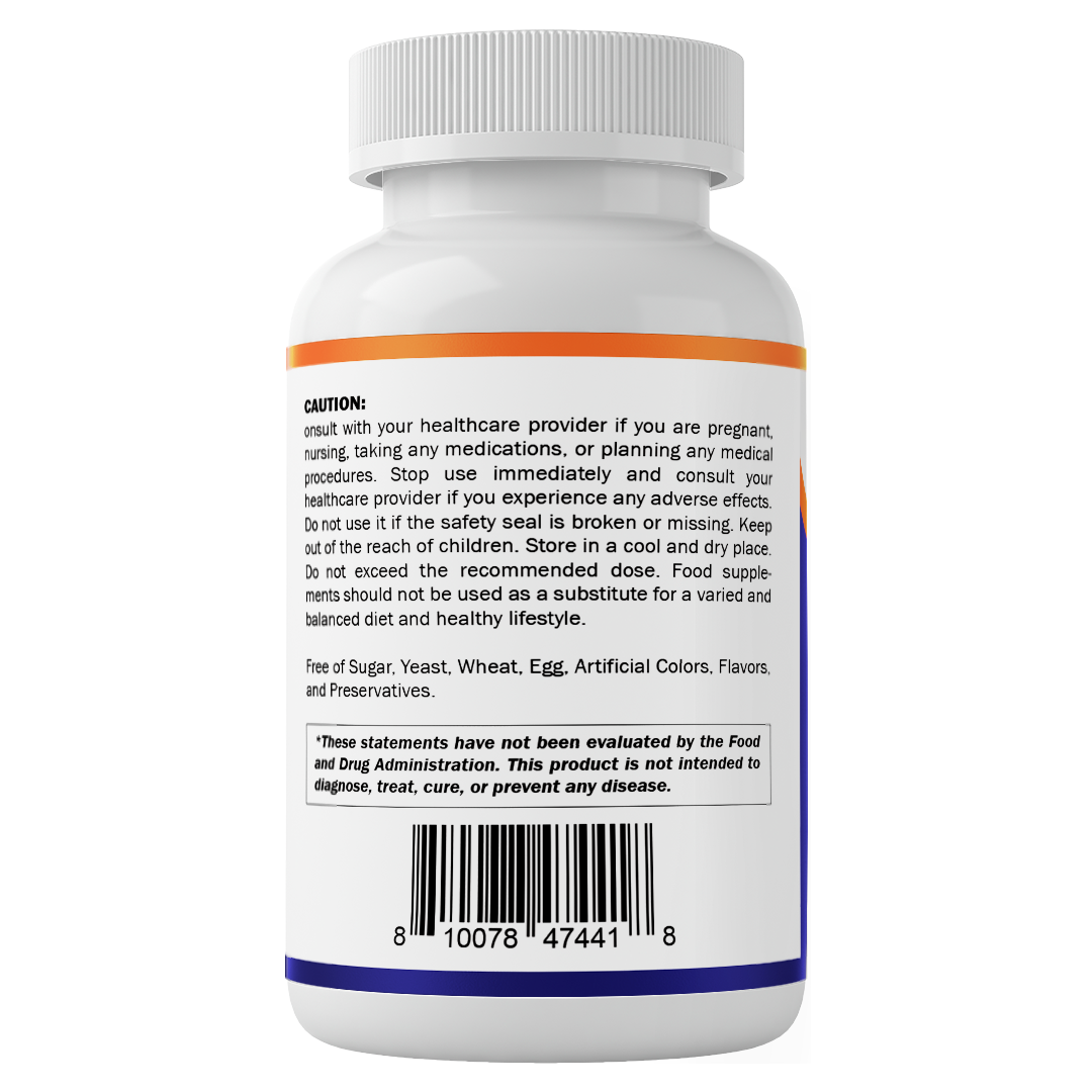 Caffeine Pills 200mg - 250 Vegetarian Tablets