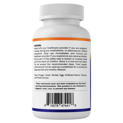 Caffeine Pills 200mg - 250 Vegetarian Tablets