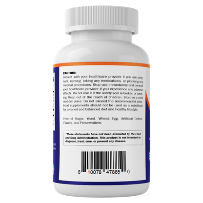 L-Lysine Complex 1000 mg with Vitamin C  & Zinc – 180 Vegetable Capsules