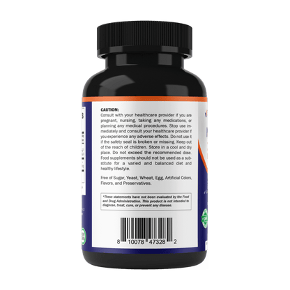 MCT Oil Softgels 3000 mg - 180 Softgels