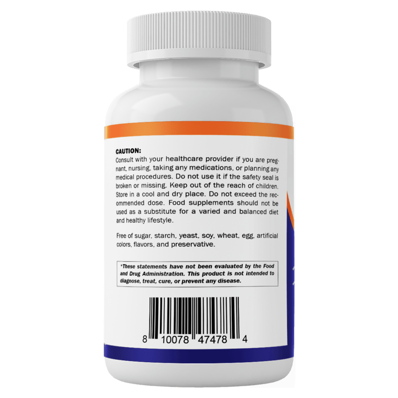 Green Tea Extract with Vitamin C - 180 Veg Capsules