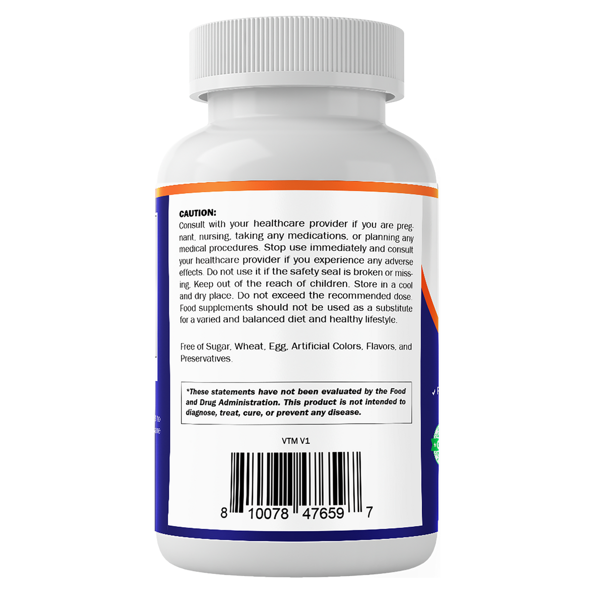 Castor Oil 750mg Softgels
