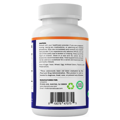 Flaxseed Oil 1200 mg 120 Softgels