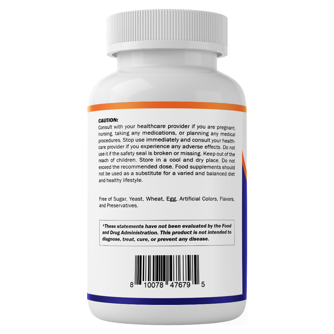 Vitamatic Vegan Iron with Vitamin C, B6, B12 & Folic Acid | Plus Spinach, Broccoli, Beetroot & Kale | 180 Capsules | Non-GMO, Gluten-Free, Sugar-Free | Made in USA