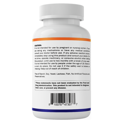 Melatonin 3mg - 365 Fast Dissolve Tablets