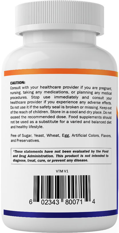 Mastic Gum 1000mg per Serving 120 Capsules