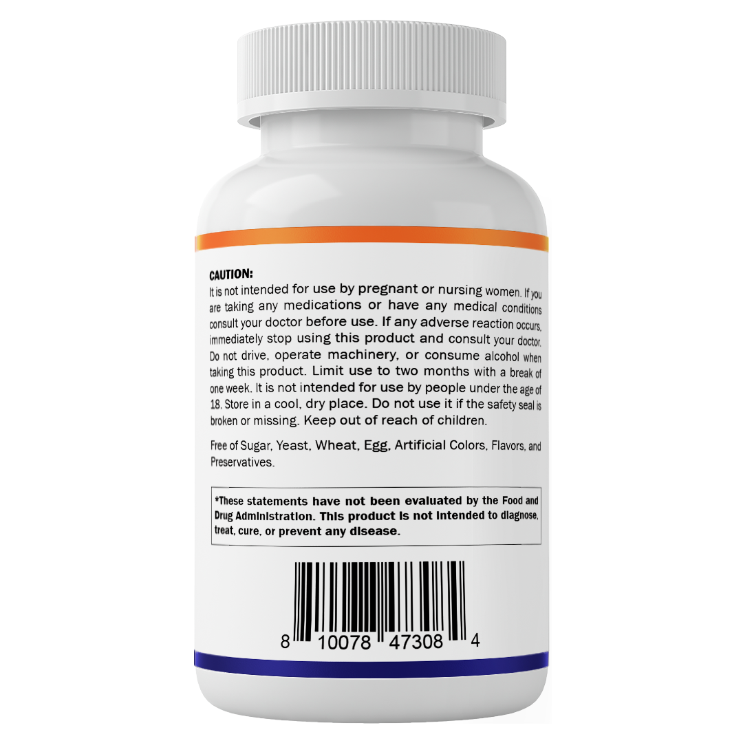 Melatonin 5 mg - 365 Fast Dissolve Tablets