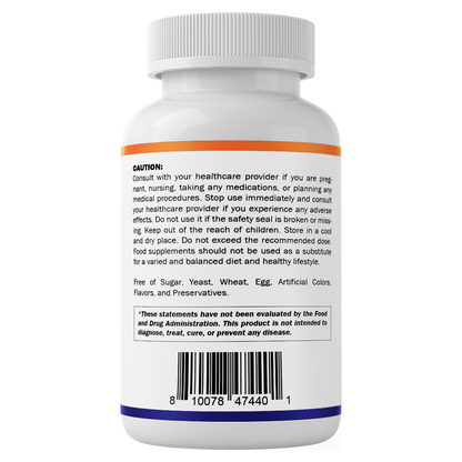 Lactase Enzyme 9000 FCC - 240 Tablets