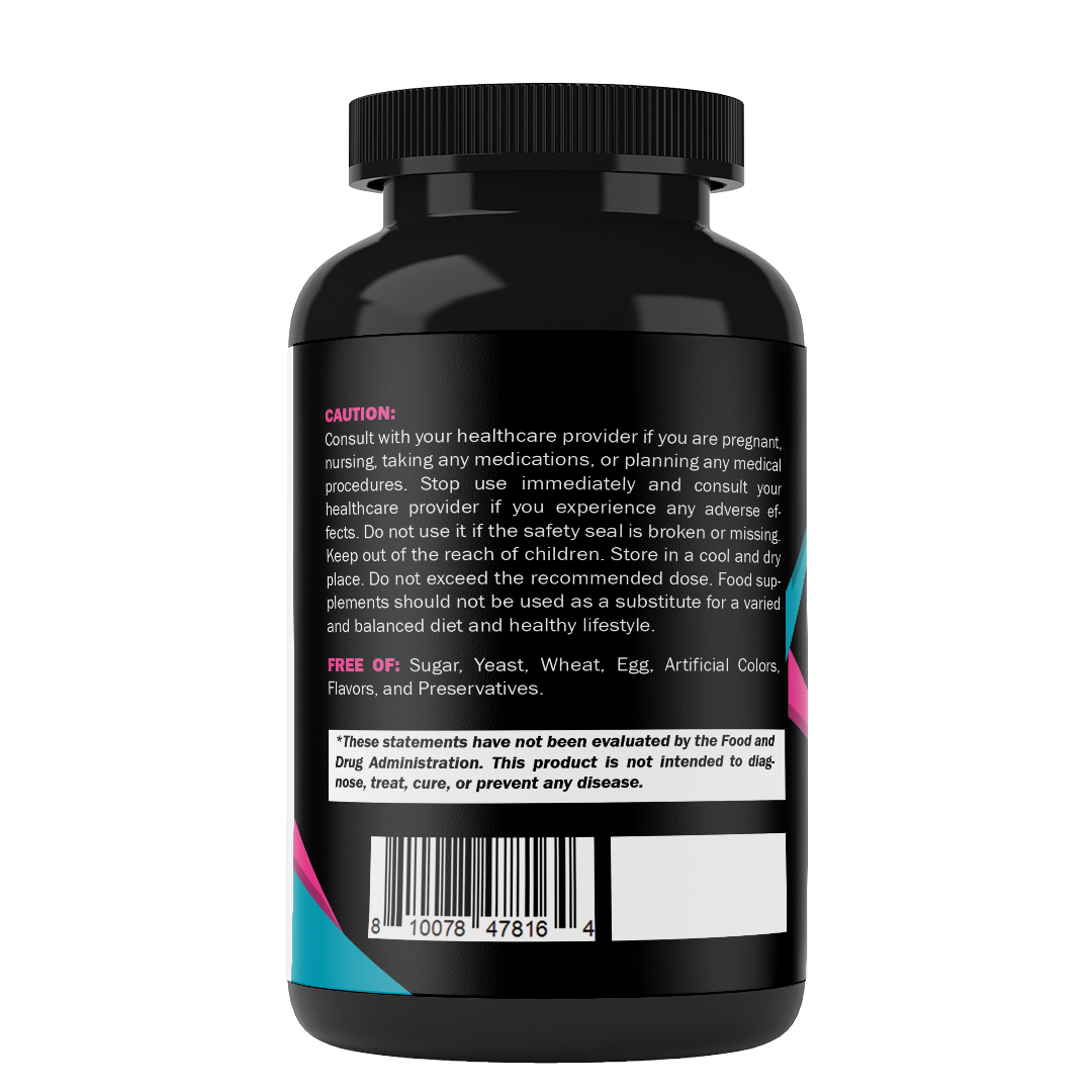 Micronized Creatine Monohydrate 3000 mg Per Serving – 250 Capsules