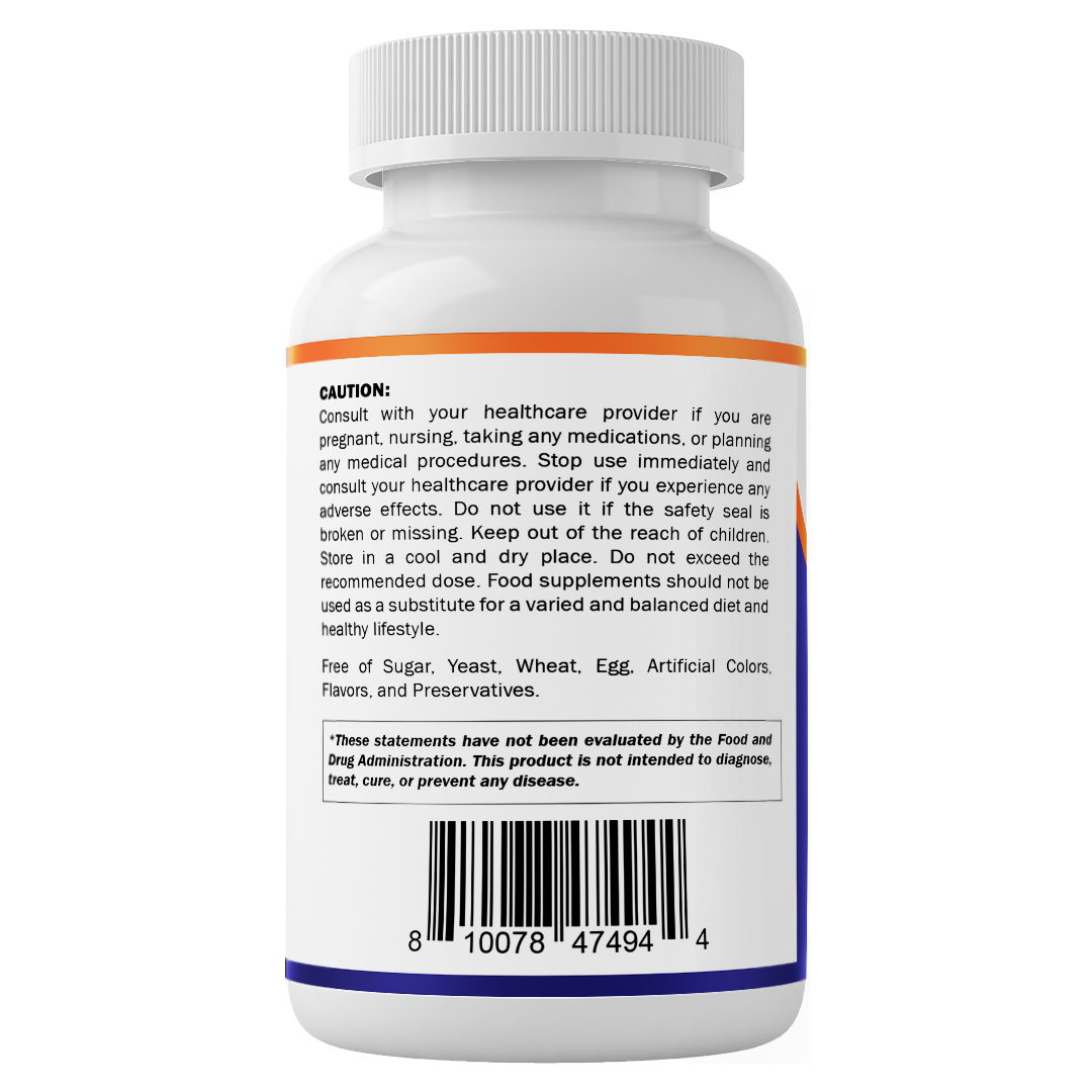 ADK Vitamin Supplement, 180 Veg Capsules (Vitamins A, D3, K2)