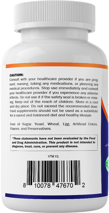 Pancreatin 10X Digestive Enzymes – 250 Capsules – Made with Protease 50,000 USP, Amylase 50,000 USP & Lipase 4,000 USP – Supports Protein, Carb & Fat Digestion – Non-GMO – Made in USA