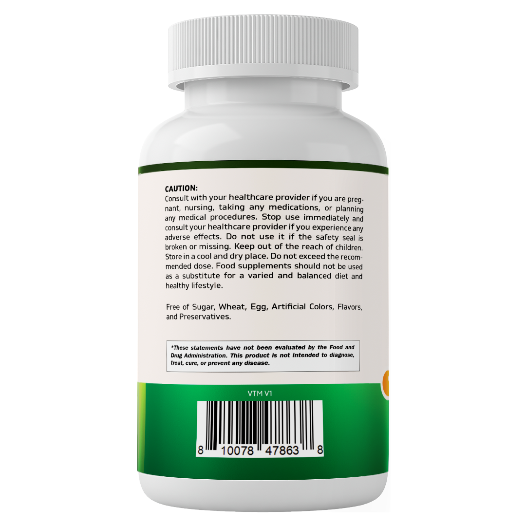 Chicken Collagen 3000mg per Serving Capsules