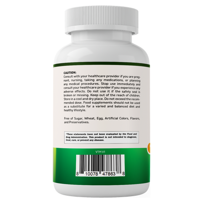 Chicken Collagen 3000mg per Serving Capsules