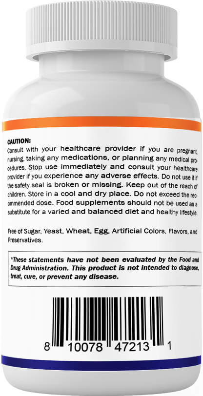 Methyl B12 (Methyl-cobalamin) 10,000 mcg - 60 Lozenges