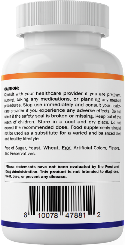 Kudzu Root 20:1 Extract Pills (Pueraria lobata Root) - 120 Veg Capsules