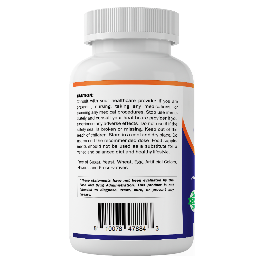 Potassium Gluconate 595 mg – 250 Tablets – Non-GMO, Made in USA
