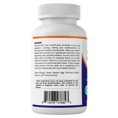 Potassium Gluconate 595 mg – 250 Tablets – Non-GMO, Made in USA